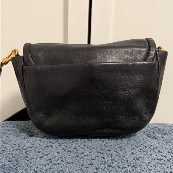 Marc by Marc Jacobs Luna X-Body Black
Leather Crossbody - Picture 3 of 12